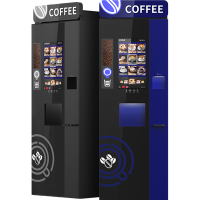 Màquina expenedora de cafè JL300